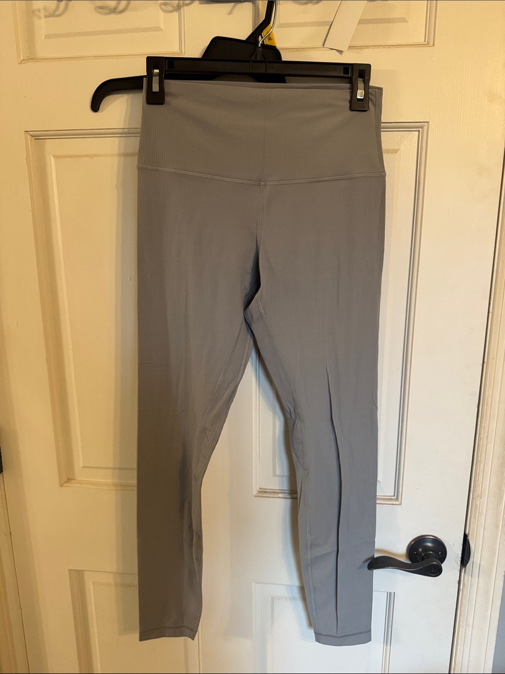 Lululemon Align High Rise Ribbed Leggings